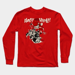 Holly Hyena Long Sleeve T-Shirt